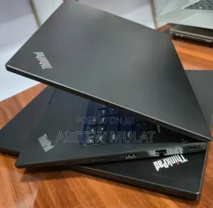 New Laptop Lenovo ThinkPad E480 8GB Intel Core i5 SSD 256GB