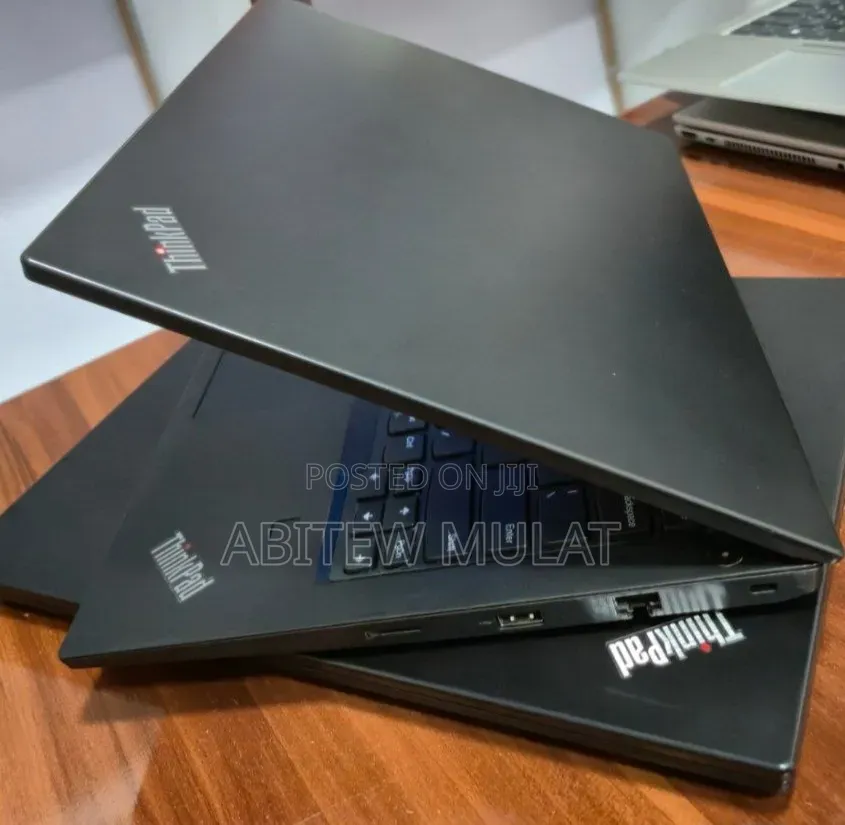 New Laptop Lenovo ThinkPad E480 8GB Intel Core i5 SSD 256GB