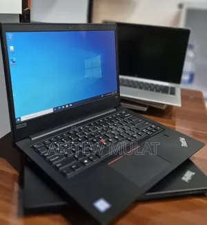 New Laptop Lenovo ThinkPad E480 8GB Intel Core i5 SSD 256GB