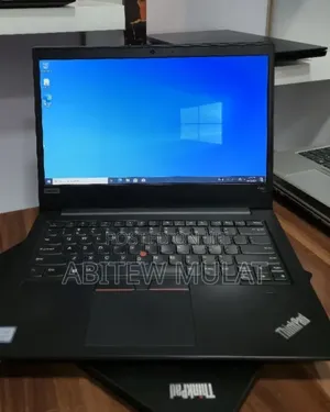 New Laptop Lenovo ThinkPad E480 8GB Intel Core i5 SSD 256GB