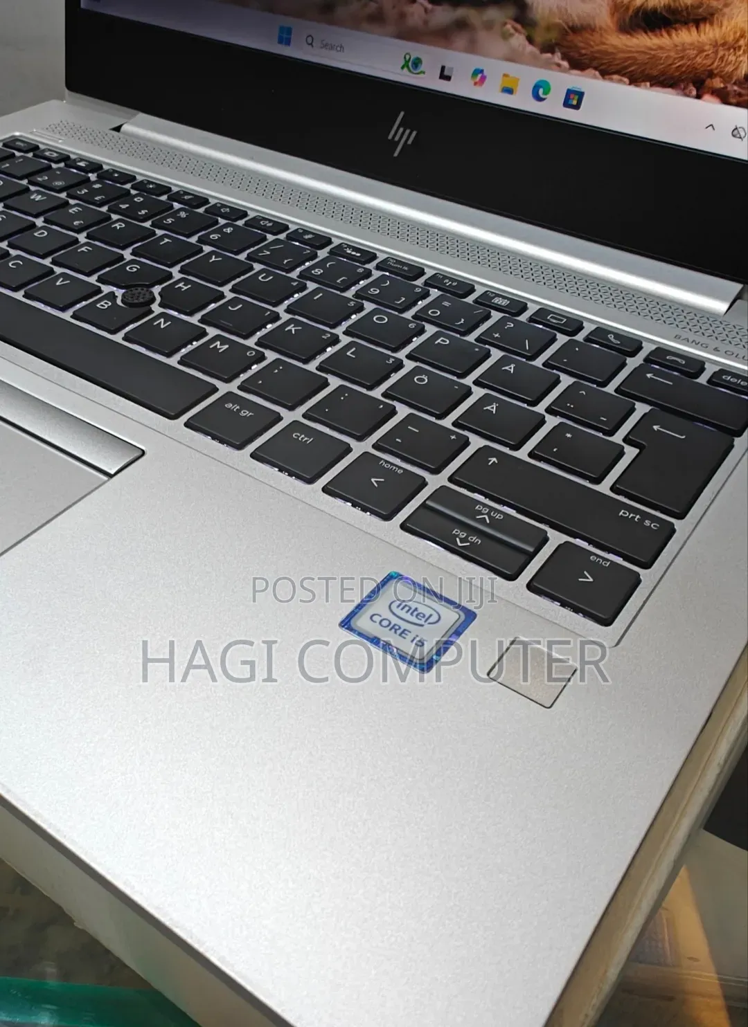 New Laptop HP EliteBook 840 G6 16GB Intel Core i5 SSD 512GB