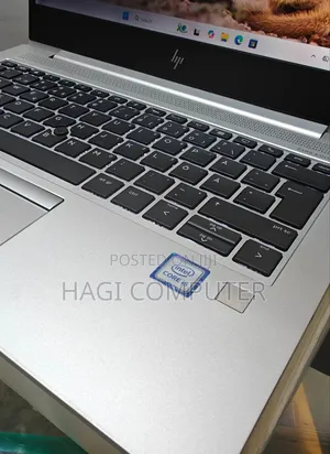New Laptop HP EliteBook 840 G6 16GB Intel Core i5 SSD 512GB