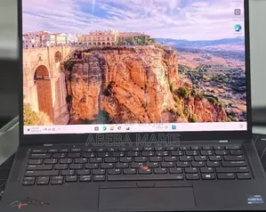 New Laptop Lenovo ThinkPad X1 Carbon 16GB Intel Core i7 SSD 512GB