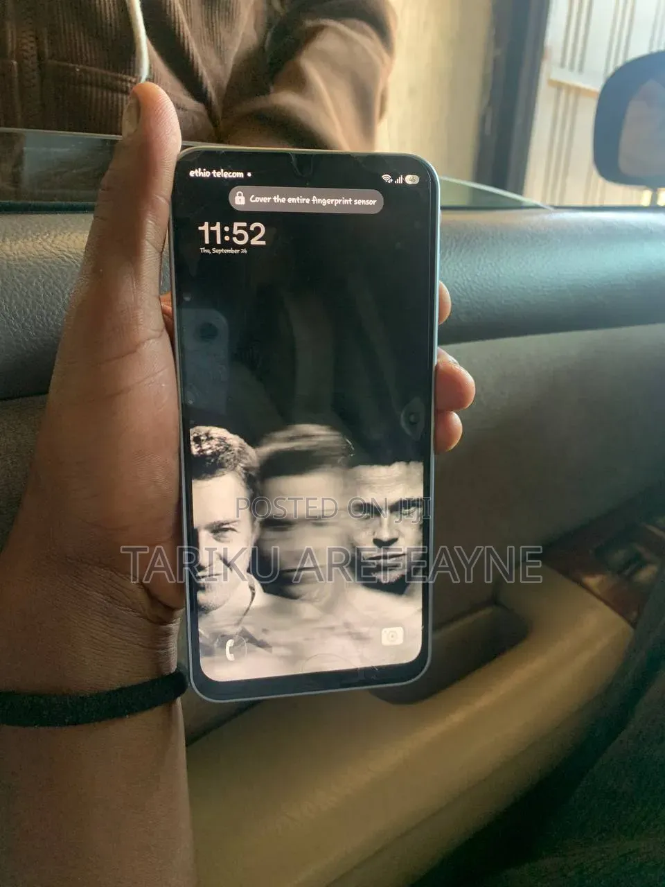 Samsung Galaxy M17 5G 128 GB White