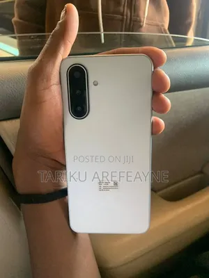 Samsung Galaxy M17 5G 128 GB White