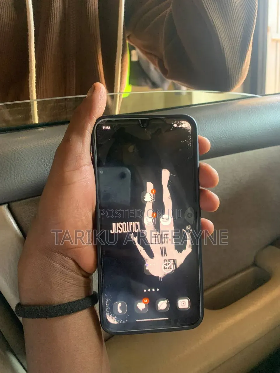 Samsung Galaxy M17 5G 128 GB White