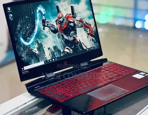 New Laptop HP Omen X 16GB Intel Core i7 SSD 512GB