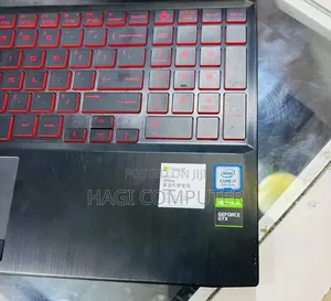 New Laptop HP Omen X 16GB Intel Core i7 SSD 512GB