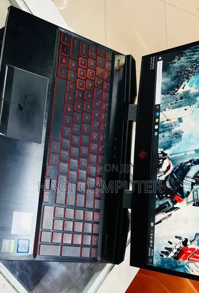 New Laptop HP Omen X 16GB Intel Core i7 SSD 512GB