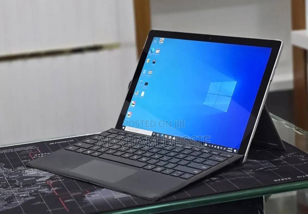 New Laptop Microsoft Surface Pro 7 16GB Intel Core i7 SSD 1T