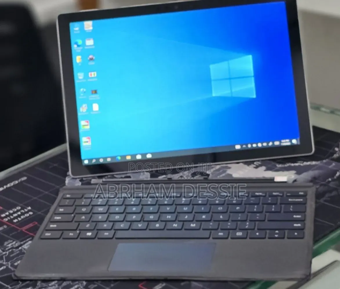 New Laptop Microsoft Surface Pro 7 16GB Intel Core i7 SSD 1T