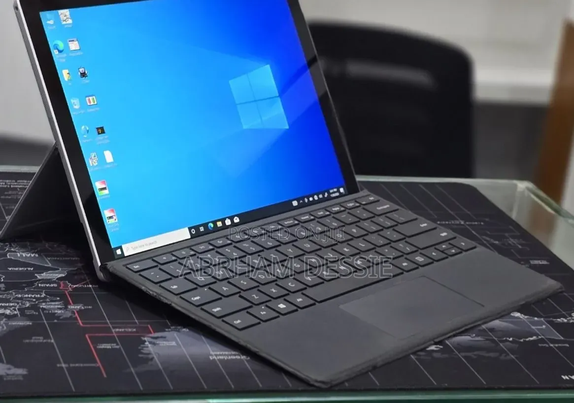 New Laptop Microsoft Surface Pro 7 16GB Intel Core i7 SSD 1T