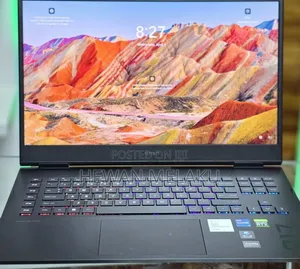 New Laptop HP Omen 17 16GB Intel Core i7 SSD 1T