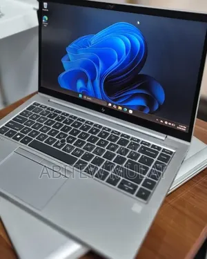New Laptop HP EliteBook 845 G8 16GB AMD Ryzen 7 SSD 512GB