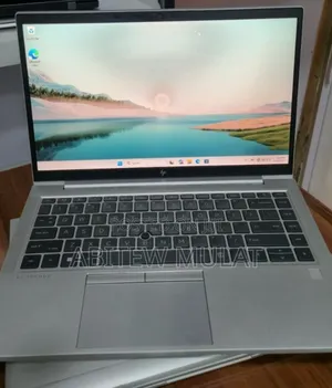 New Laptop HP EliteBook 845 G8 16GB AMD Ryzen 7 SSD 512GB