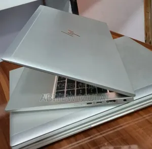 New Laptop HP EliteBook 845 G8 16GB AMD Ryzen 7 SSD 512GB