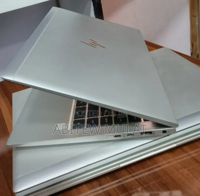 New Laptop HP EliteBook 845 G8 16GB AMD Ryzen 7 SSD 512GB