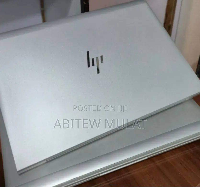New Laptop HP EliteBook 845 G8 16GB AMD Ryzen 7 SSD 512GB