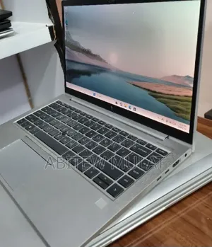 New Laptop HP EliteBook 845 G8 16GB AMD Ryzen 7 SSD 512GB