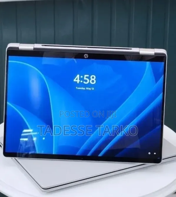 New Laptop HP OmniBook 5 Flip 16GB Intel Core 7 SSD 512GB