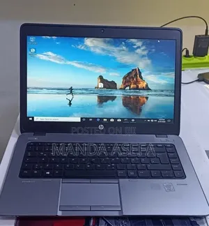 New Laptop HP EliteBook 840 G1 4GB Intel Core i5 HDD 500GB
