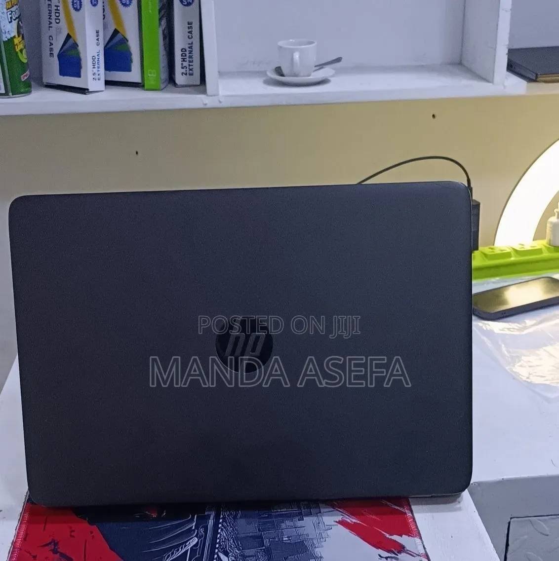 New Laptop HP EliteBook 840 G1 4GB Intel Core i5 HDD 500GB