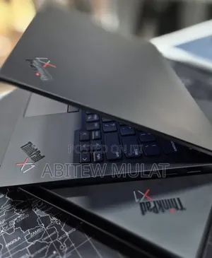 New Laptop Lenovo ThinkPad X1 Carbon 16GB Intel Core i7 SSD 512GB