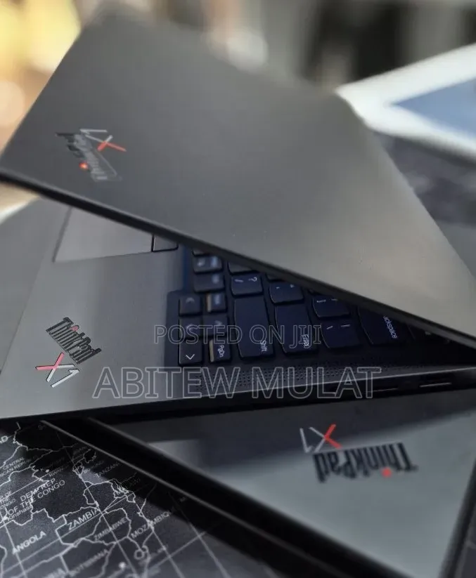 New Laptop Lenovo ThinkPad X1 Carbon 16GB Intel Core i7 SSD 512GB