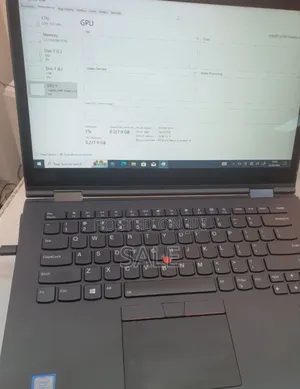 New Laptop Lenovo ThinkPad X1 Yoga 16GB Intel Core i7 SSD 512GB