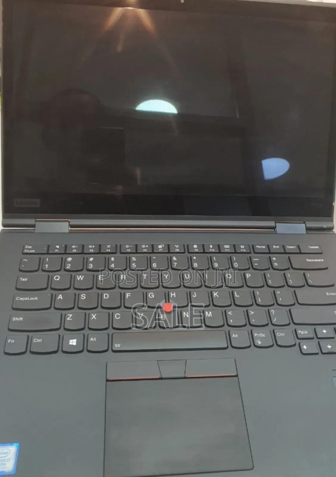 New Laptop Lenovo ThinkPad X1 Yoga 16GB Intel Core i7 SSD 512GB