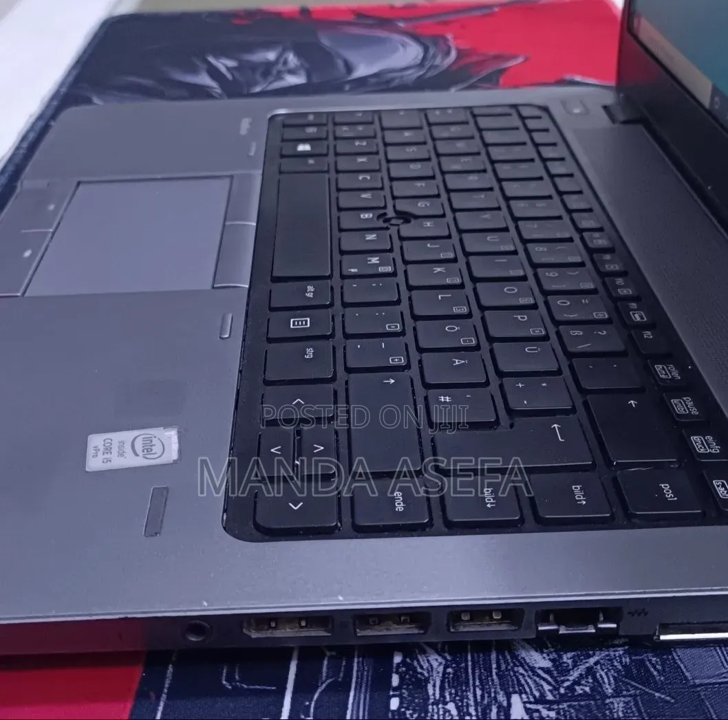 New Laptop HP EliteBook 840 G1 4GB Intel Core i5 HDD 500GB