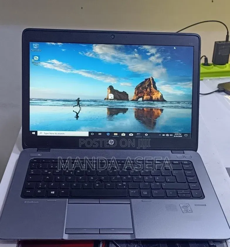 New Laptop HP EliteBook 840 G1 4GB Intel Core i5 HDD 500GB