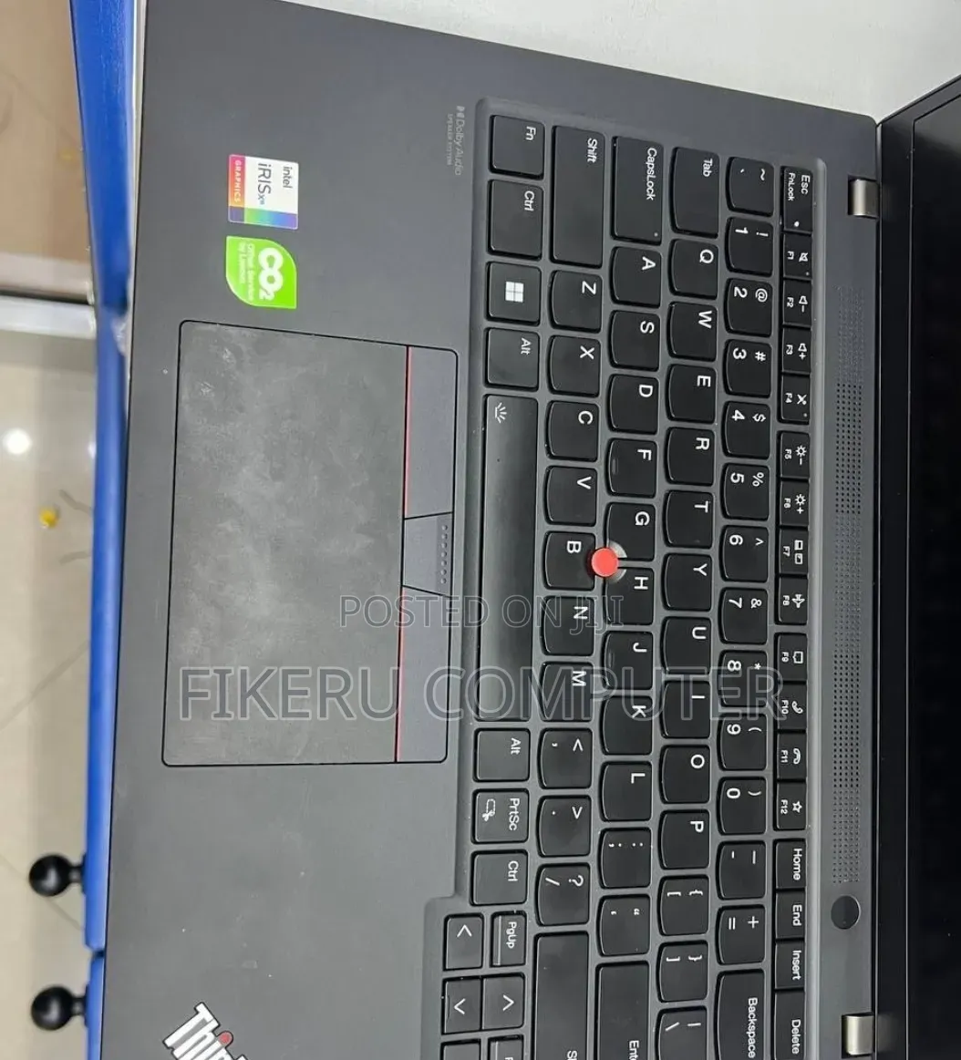 New Laptop Lenovo ThinkPad T14s G4 32GB Intel Core i7 SSD 512GB
