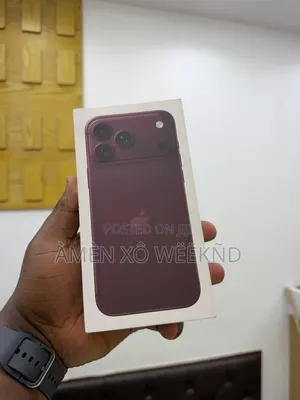 New Apple iPhone 18 Pro Max 512 GB Bronze