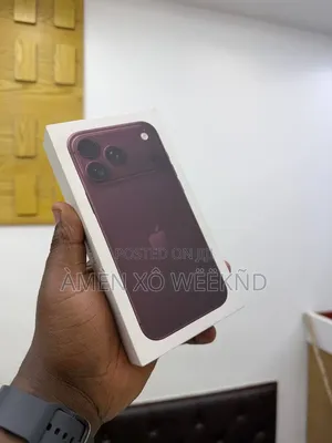 New Apple iPhone 18 Pro Max 512 GB Bronze