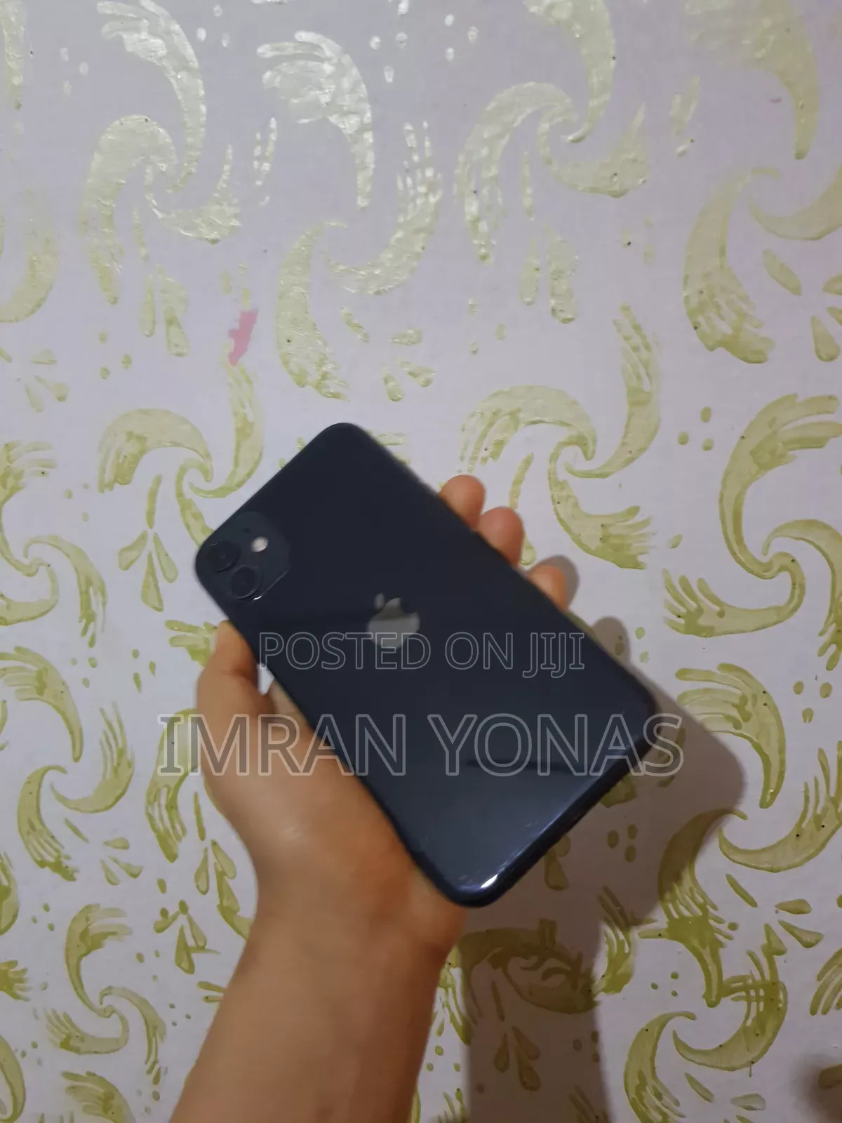 Apple iPhone 11 128 GB Black