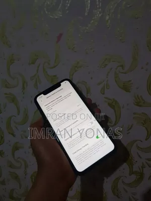 Apple iPhone 11 128 GB Black