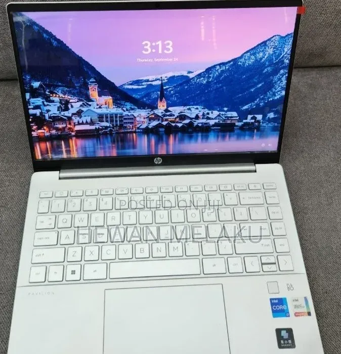 New Laptop HP Pavilion 14 16GB Intel Core i7 SSD 512GB