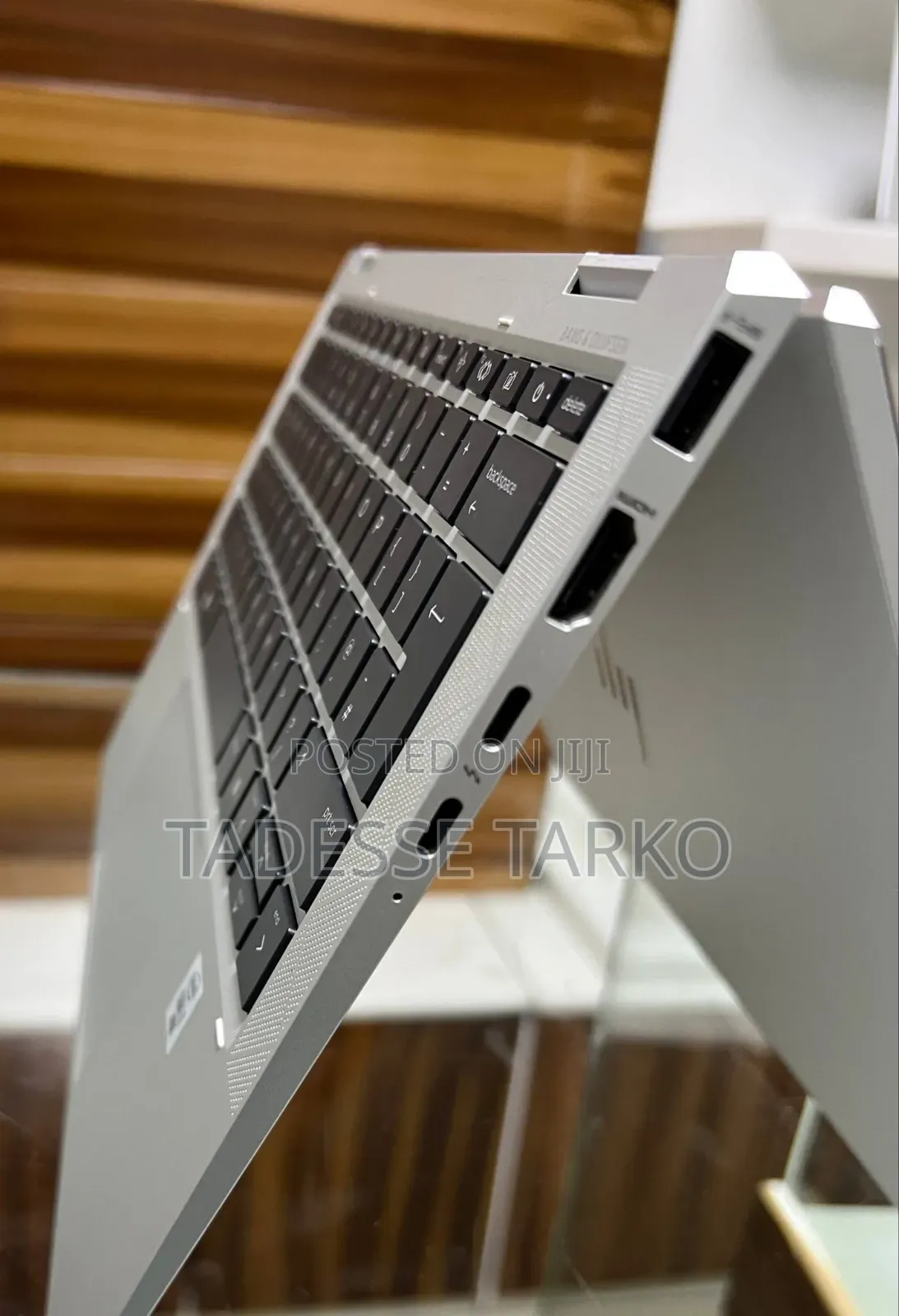 New Laptop HP EliteBook x360 1030 G7 16GB Intel Core i7 SSD 512GB