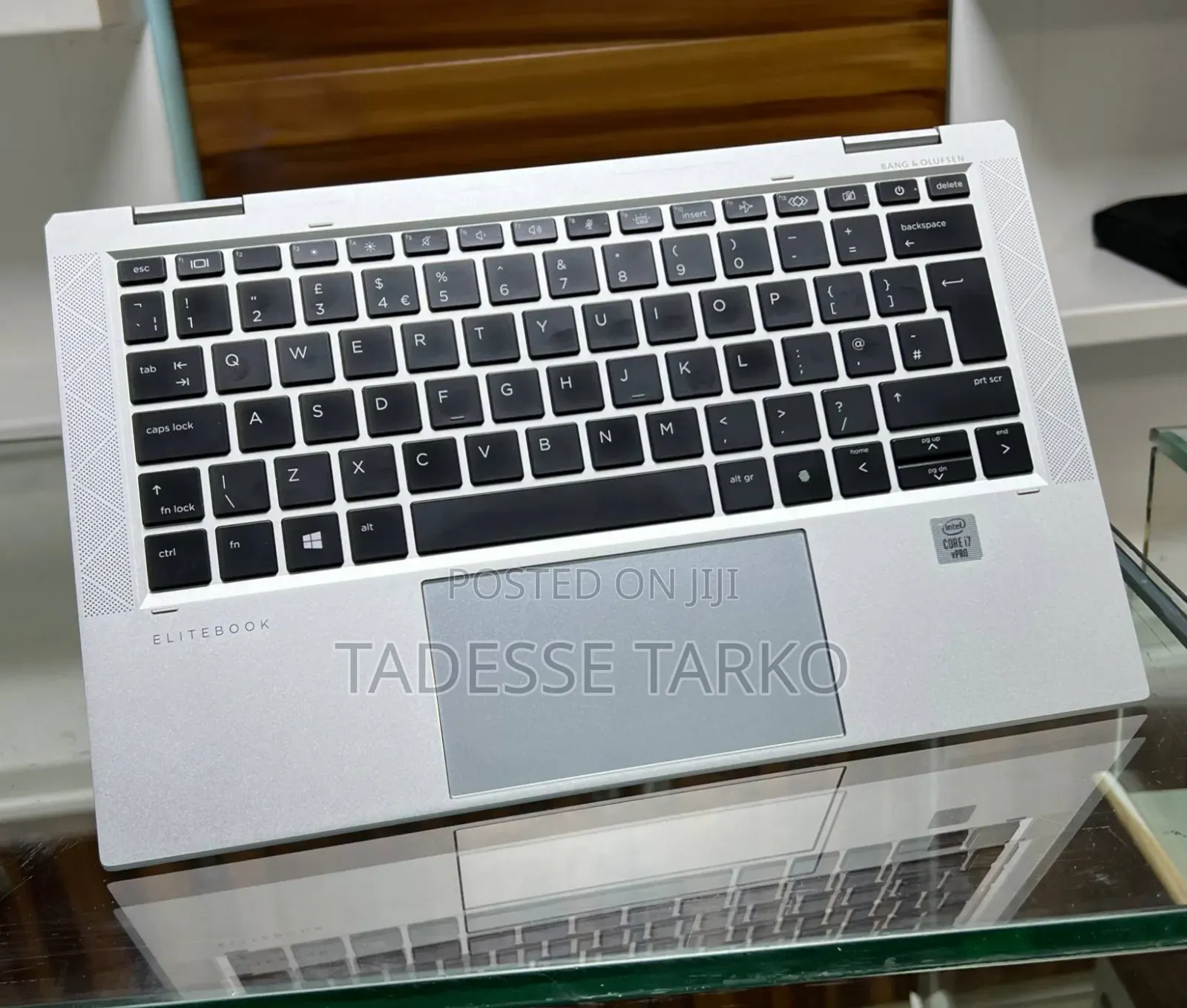 New Laptop HP EliteBook x360 1030 G7 16GB Intel Core i7 SSD 512GB