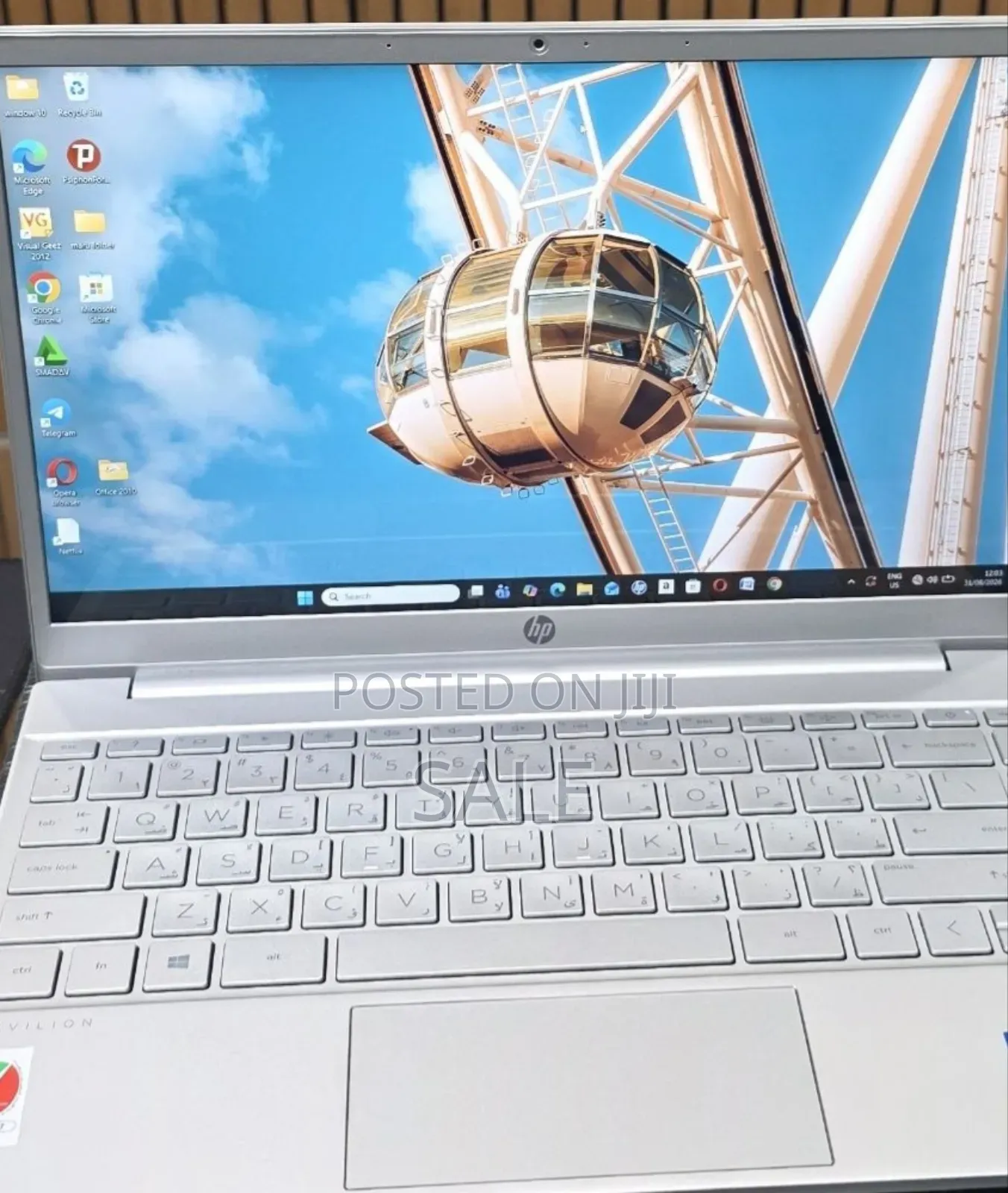New Laptop HP Pavilion 14 16GB Intel Core i5 SSD 512GB