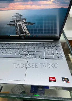 New Laptop HP Stream Notebook 8GB AMD Ryzen 5 SSD 512GB