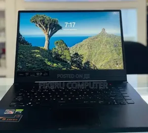 New Laptop Asus ROG Zephyrus G15 16GB AMD Ryzen 7 SSD 512GB