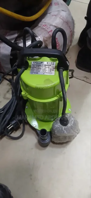 ViDO Submersible Pump 1Hp H.max 32 M