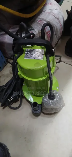 ViDO Submersible Pump 1Hp H.max 32 M