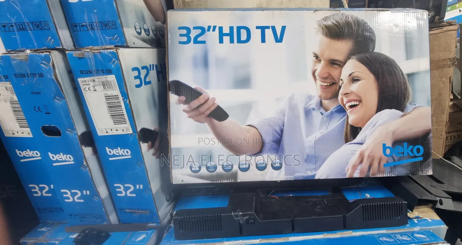Beko TV 32.in HD TV Delivery