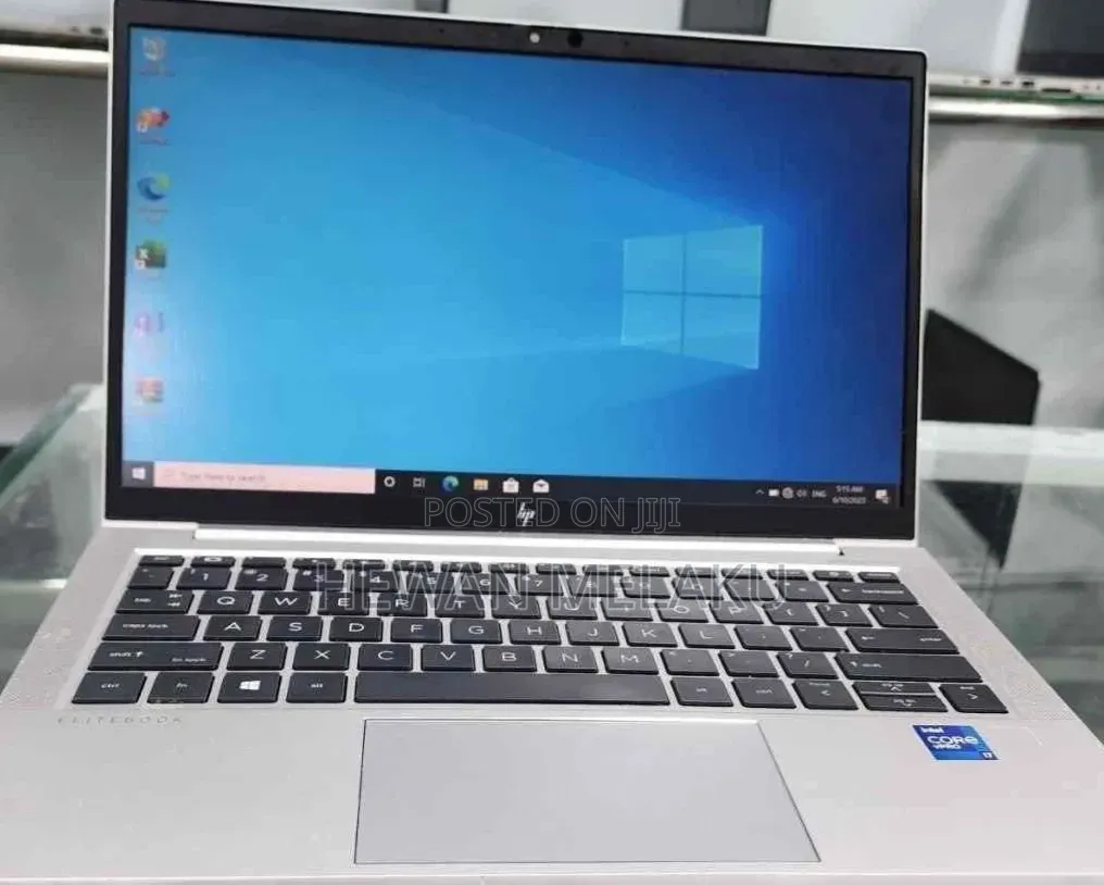 New Laptop HP EliteBook 840 G8 16GB Intel Core i7 SSD 512GB