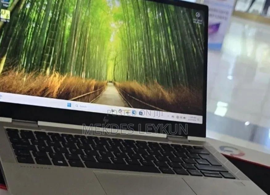 New Laptop HP EliteBook 830 G7 16GB Intel Core i7 SSD 512GB