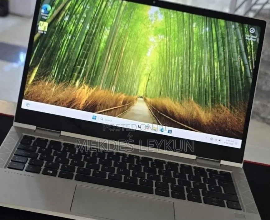 New Laptop HP EliteBook 830 G7 16GB Intel Core i7 SSD 512GB