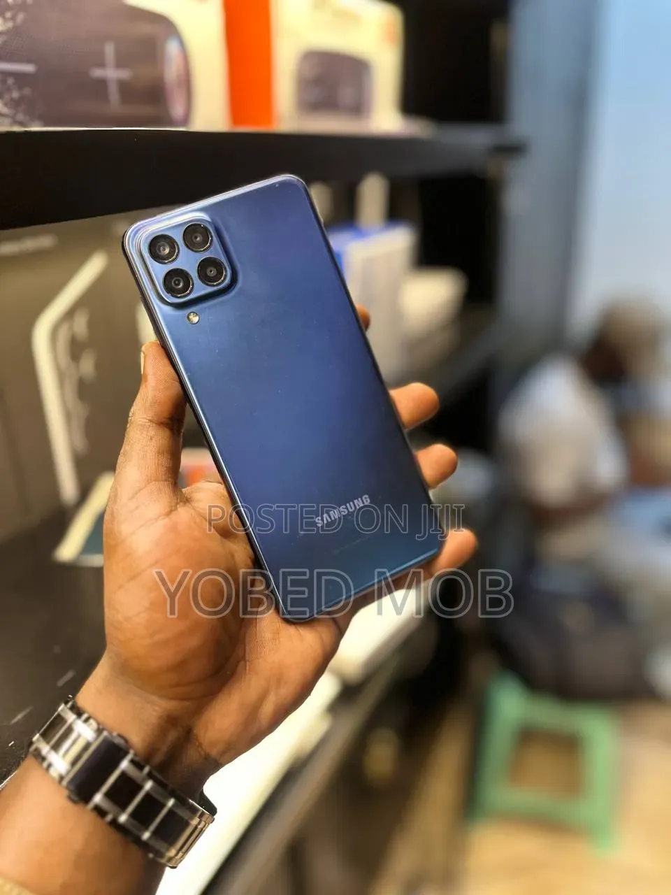 Samsung Galaxy M53 128 GB